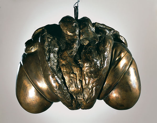 Janus fleuri, Louise Bourgeois, 1968